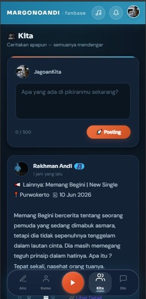 Posting